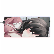 Load image into Gallery viewer, Touhou RGB LED Mouse Pad (Desk Mat)
