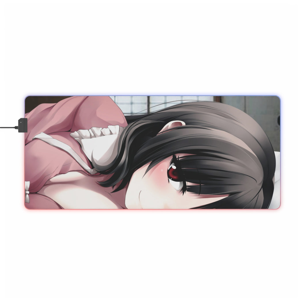 Touhou RGB LED Mouse Pad (Desk Mat)