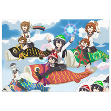 Load image into Gallery viewer, Anime Kantai Collection Jigsaw Puzzle
