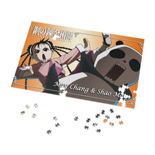 Load image into Gallery viewer, Anime FullMetal Alchemistr Jigsaw Puzzle

