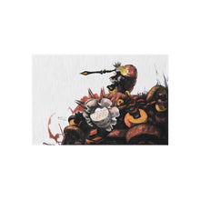 Load image into Gallery viewer, Black Rock Shooter Rug
