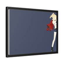 Load image into Gallery viewer, Fate/Apocrypha Saber, Saber Of Red Canvas Framed Art Print
