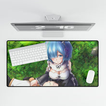 Load image into Gallery viewer, Anime Re:ZERO -Starting Life in Another World- Mouse Pad (Desk Mat)
