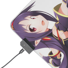 Load image into Gallery viewer, Sword Art Online II RGB LED Mouse Pad (Desk Mat)
