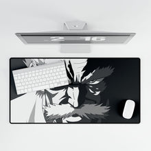 Load image into Gallery viewer, Silverfang Mouse Pad (Desk Mat)
