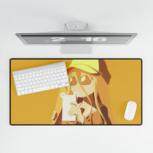 Load image into Gallery viewer, Anime No Game No Life Mouse Pad (Desk Mat)
