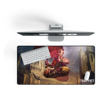 Load image into Gallery viewer, Vamana Visual Update Mouse Pad (Desk Mat)
