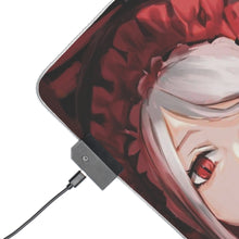 Load image into Gallery viewer, Overlord Shalltear Bloodfallen RGB LED Mouse Pad (Desk Mat)
