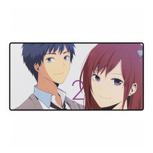 Load image into Gallery viewer, Anime ReLIFE Mouse Pad (Desk Mat)
