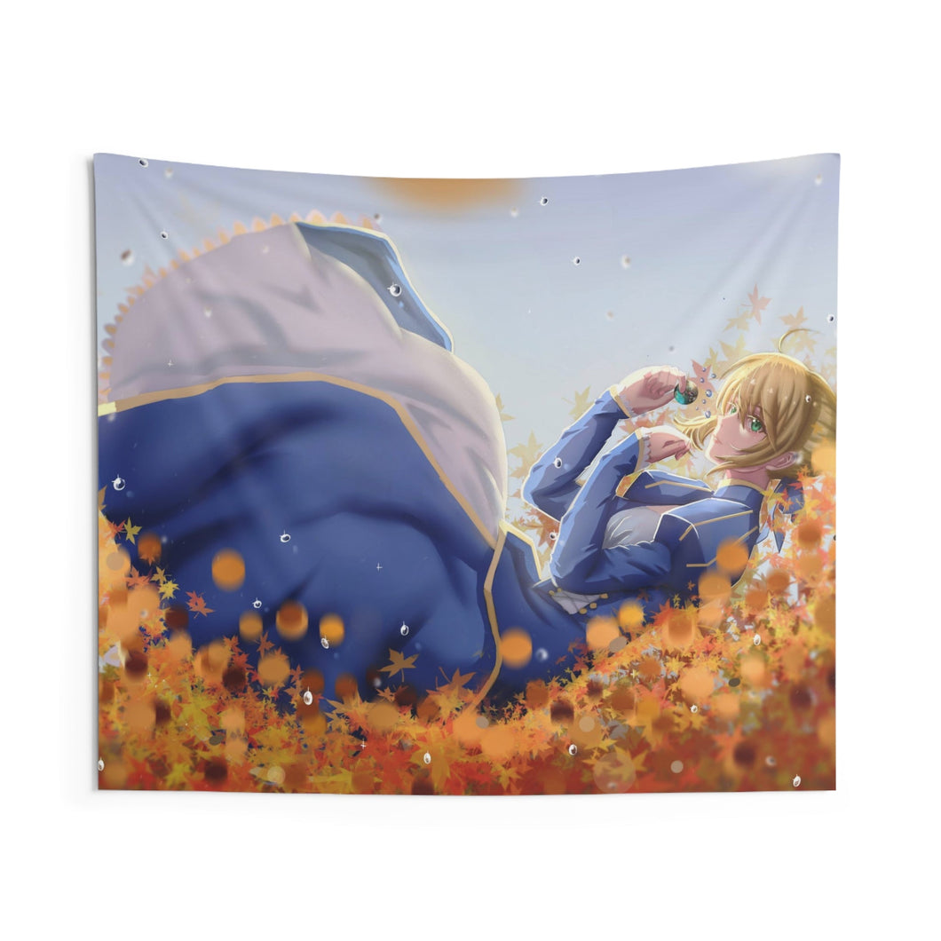 Fate/Stay Night Indoor Wall Tapestry