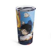 Load image into Gallery viewer, Anime FullMetal Alchemist Tumbler 20oz
