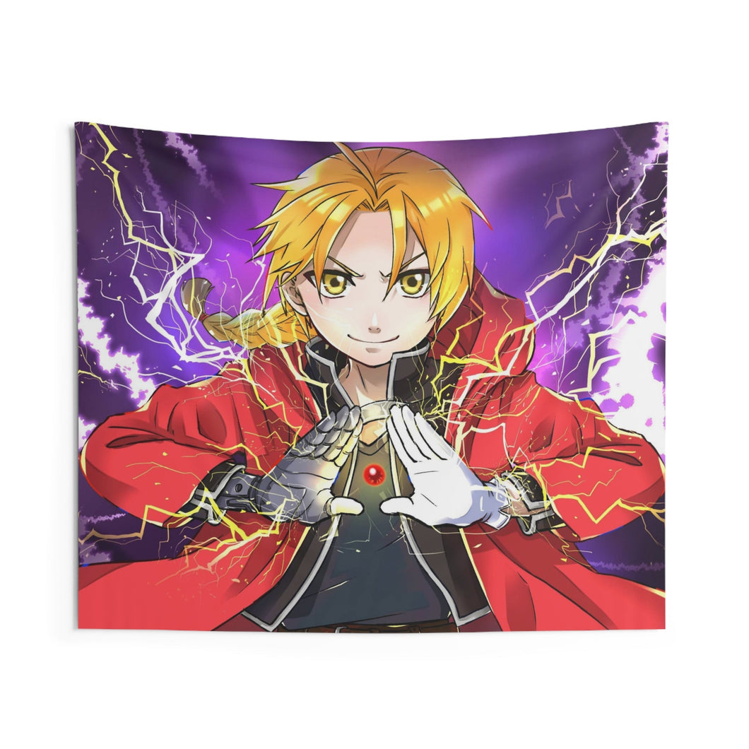 Anime FullMetal Alchemist Indoor Wall Tapestry