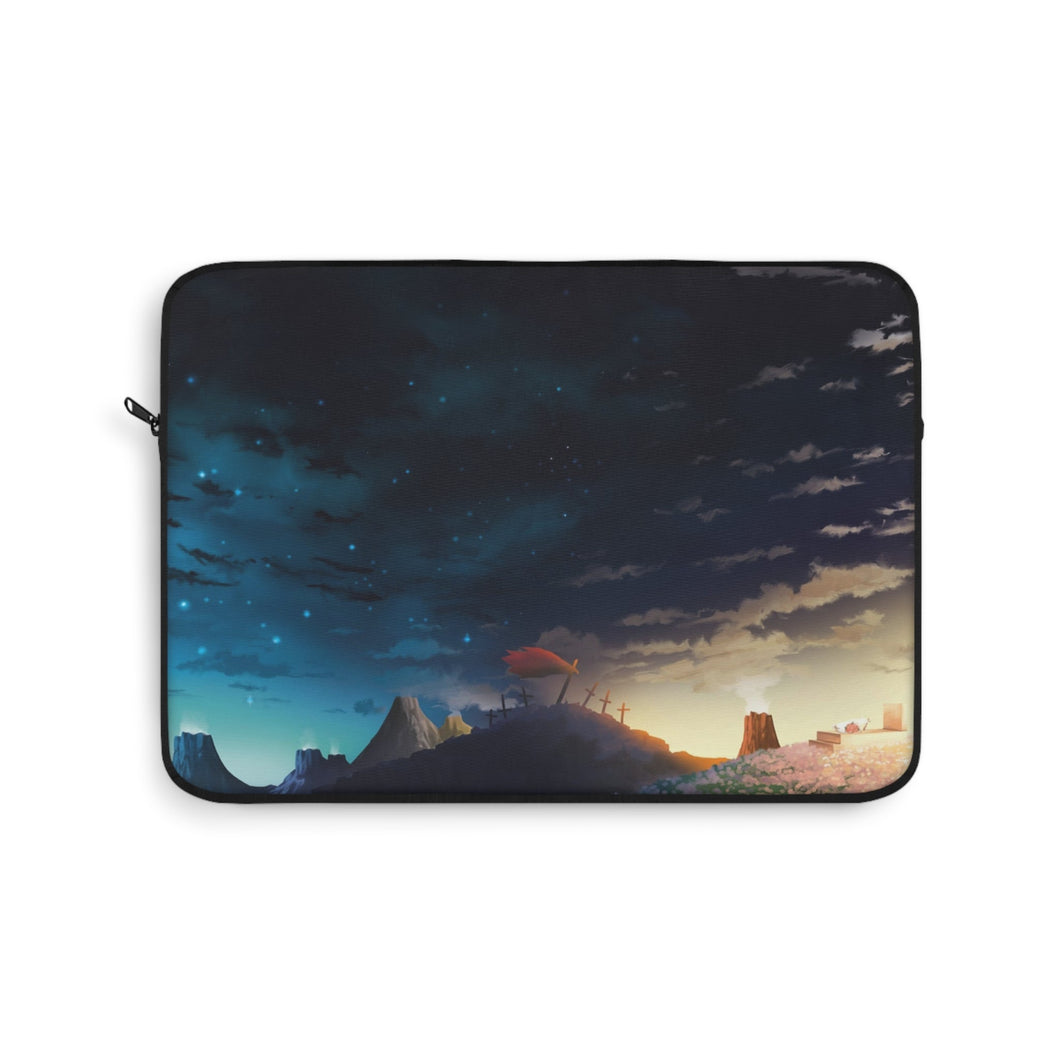 Tengen Toppa Gurren Lagann Laptop Sleeve