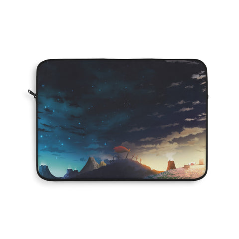 Tengen Toppa Gurren Lagann Laptop Sleeves