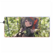 Load image into Gallery viewer, Puella Magi Madoka Magica RGB LED Mouse Pad (Desk Mat)
