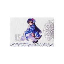 Load image into Gallery viewer, Love Live! Umi Sonoda Rug
