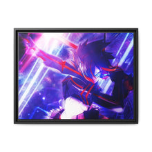 Load image into Gallery viewer, Anime Kill La Kill Canvas Framed Art Print
