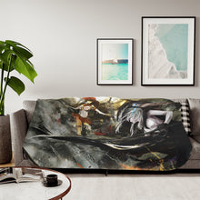 Load image into Gallery viewer, Yamato VS. Wo-Class Sherpa Blanket
