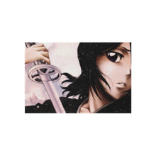 Load image into Gallery viewer, Bleach Rukia Kuchiki Rug
