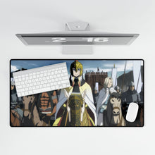 Load image into Gallery viewer, The Heroic Legend Of Arslan Mouse Pad (Desk Mat)
