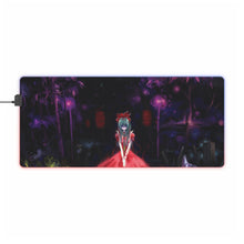 Load image into Gallery viewer, Kagiyama Hina RGB LED Mouse Pad (Desk Mat)
