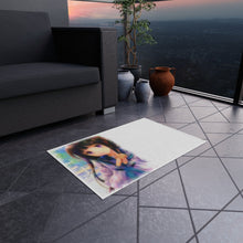Load image into Gallery viewer, Eru Chitanda  Smile Rug
