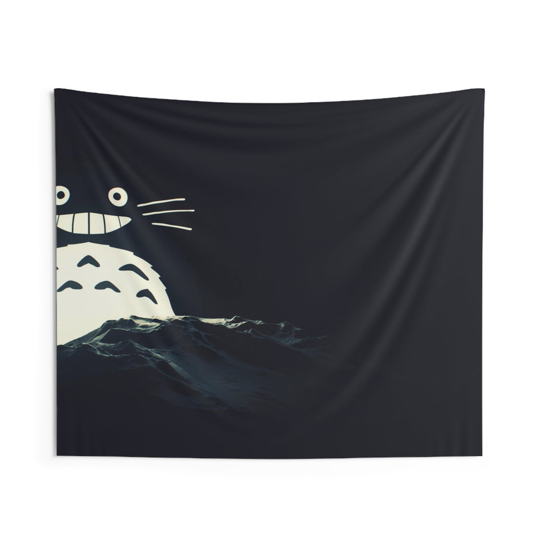 My Neighbor Totoro Indoor Wall Tapestry