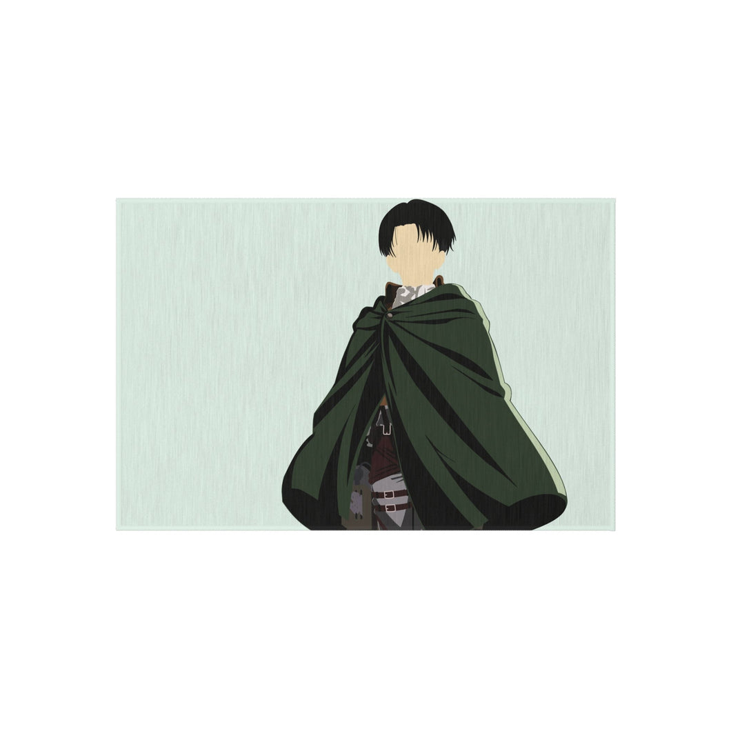 Anime Attack On Titan Rug