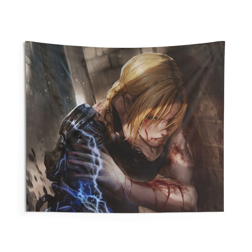 Anime FullMetal Alchemist Indoor Wall Tapestry