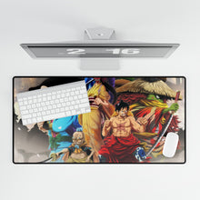 Load image into Gallery viewer, Udon Squad Mouse Pad (Desk Mat)
