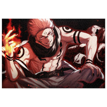 Load image into Gallery viewer, Jujutsu Kaisen Jigsaw Puzzle
