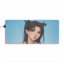 Load image into Gallery viewer, Fate/Stay Night: Unlimited Blade Works RGB LED Mouse Pad (Desk Mat)
