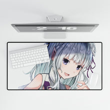 Load image into Gallery viewer, Anime Re:ZERO -Starting Life in Another World- Mouse Pad (Desk Mat)
