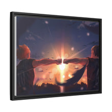 Load image into Gallery viewer, Haikyu!! Canvas Framed Art Print
