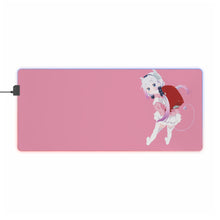Load image into Gallery viewer, Miss Kobayashi&#39;s Dragon Maid Kanna Kamui, Kobayashi San Chi No Maid Dragon RGB LED Mouse Pad (Desk Mat)
