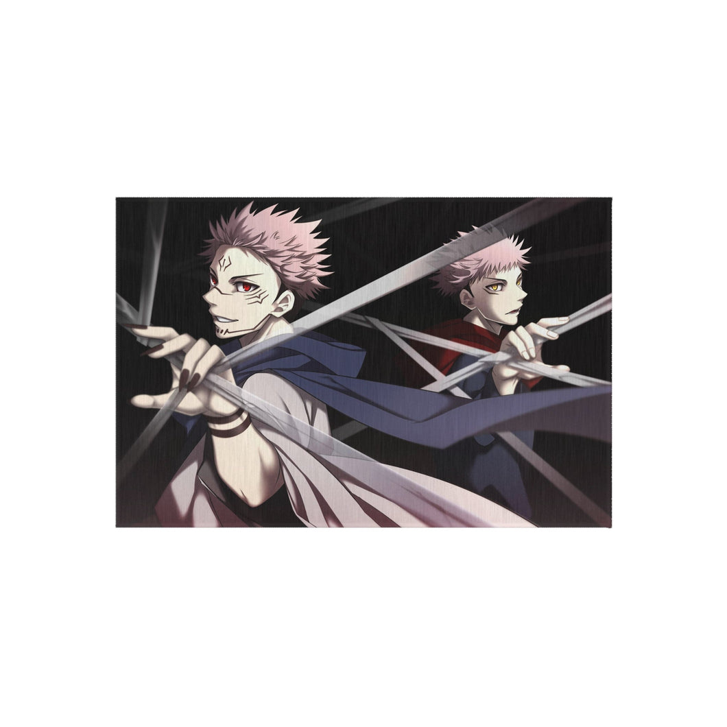 Jujutsu Kaisen Rug