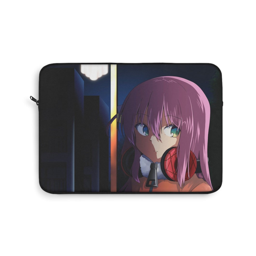 Bocchi the Rock Laptop Sleeve