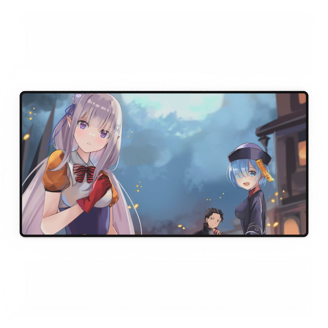 Anime Re:ZERO -Starting Life in Another World- Mouse Pad (Desk Mat)