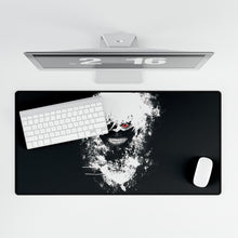 Load image into Gallery viewer, One side of ghoul Mouse Pad (Desk Mat)
