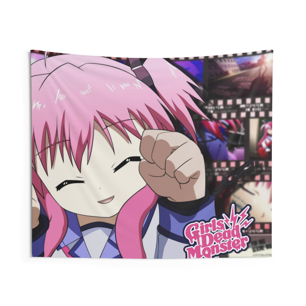Angel Beats! Indoor Wall Tapestry