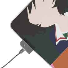 Load image into Gallery viewer, Girls und Panzer RGB LED Mouse Pad (Desk Mat)
