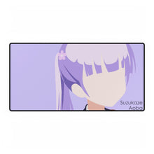 Load image into Gallery viewer, Aoba Suzukaze Mouse Pad (Desk Mat)
