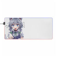 Load image into Gallery viewer, Touhou RGB LED Mouse Pad (Desk Mat)
