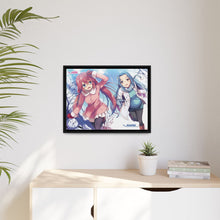 Load image into Gallery viewer, Classroom Of The Elite Canvas Framed Art Print
