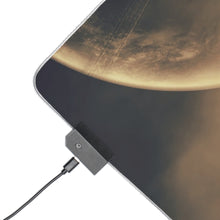 Load image into Gallery viewer, Anime Afro Samurai: Resurrection RGB LED Mouse Pad (Desk Mat)
