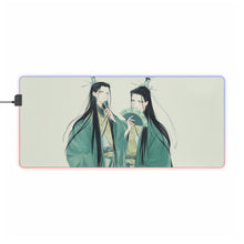 Load image into Gallery viewer, The Scum Villain's Self-Saving System RGB LED Mouse Pad (Desk Mat)
