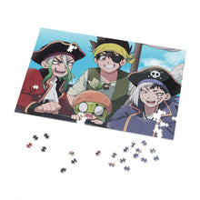 Load image into Gallery viewer, Anime Dr. Stone Jigsaw Puzzle
