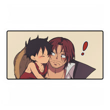 Load image into Gallery viewer, Anime One Piece Mouse Pad (Desk Mat)
