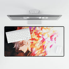 Load image into Gallery viewer, Hell s Paradise Mouse Pad (Desk Mat)
