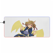 Load image into Gallery viewer, Sword Art Online RGB LED Mouse Pad (Desk Mat)
